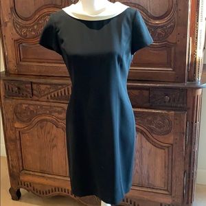 Black and white for the holiday party.